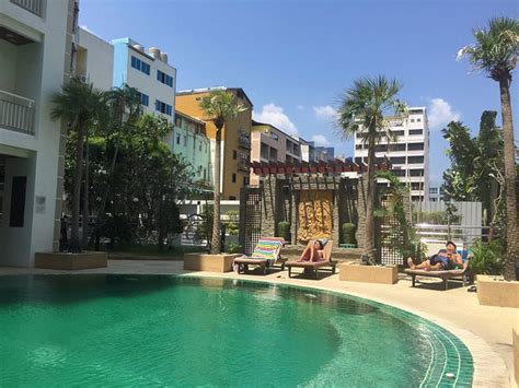 holiday apartment patong  New to trip advisor